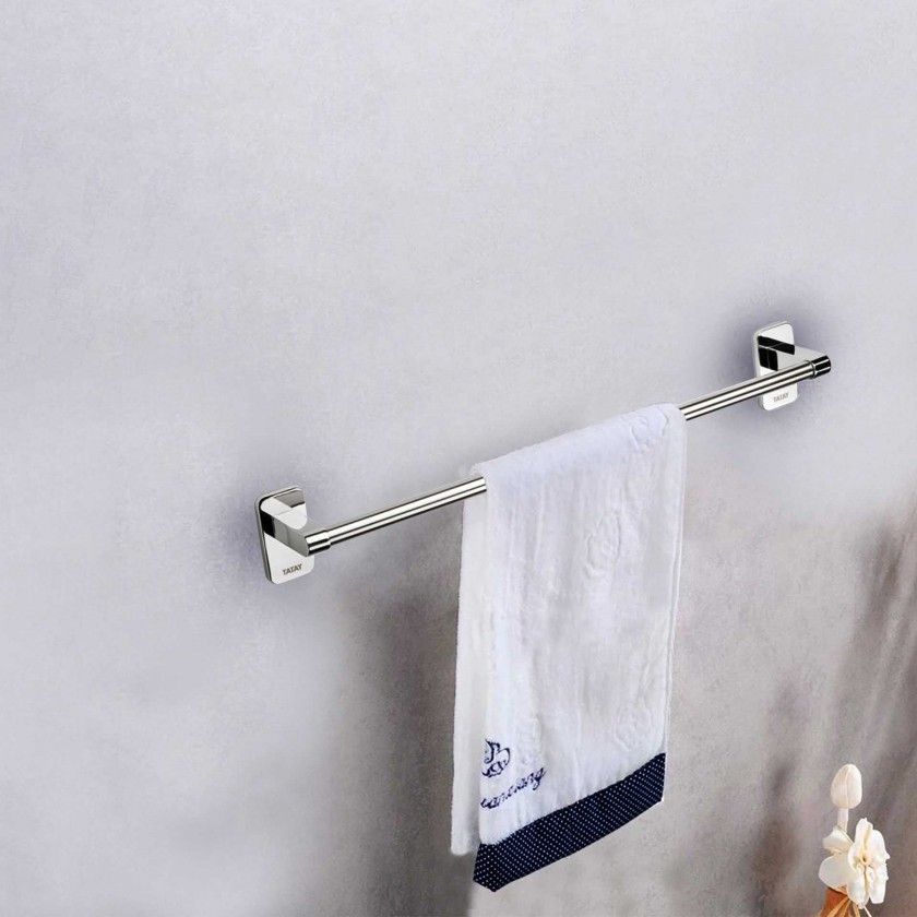 Toalheiro Parede Slim Grande 6.5X6X45CM Toalheiro Parede Slim Grande 6.5X6X45CM