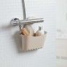 Cesto WC com Cabide Standard 25X9X28cm Cesto WC com Cabide Standard 25X9X28cm