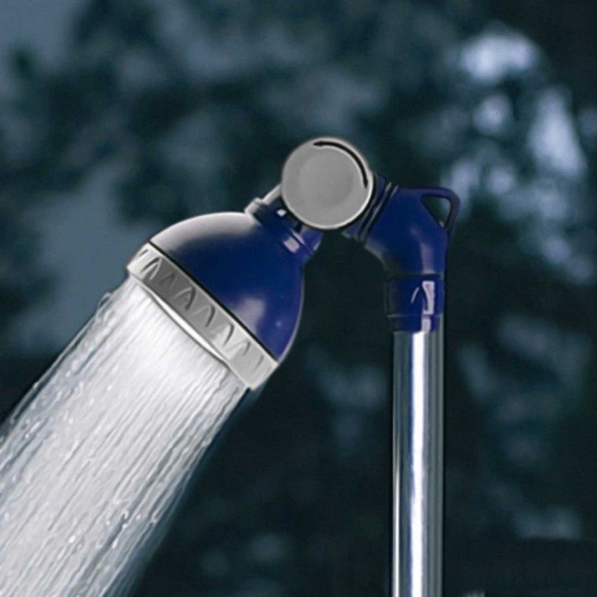 Duche Jardim com Trip 86X74.5X170CM