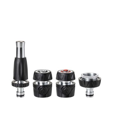 Agulheta Rega com 4 Acessórios Metal Soft