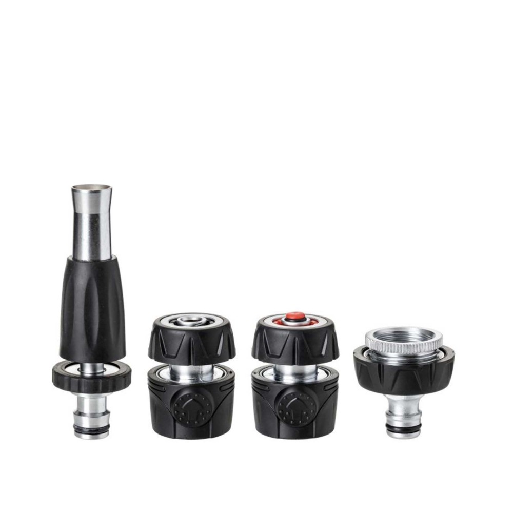 Agulheta Rega com 4 Acessórios Metal Soft