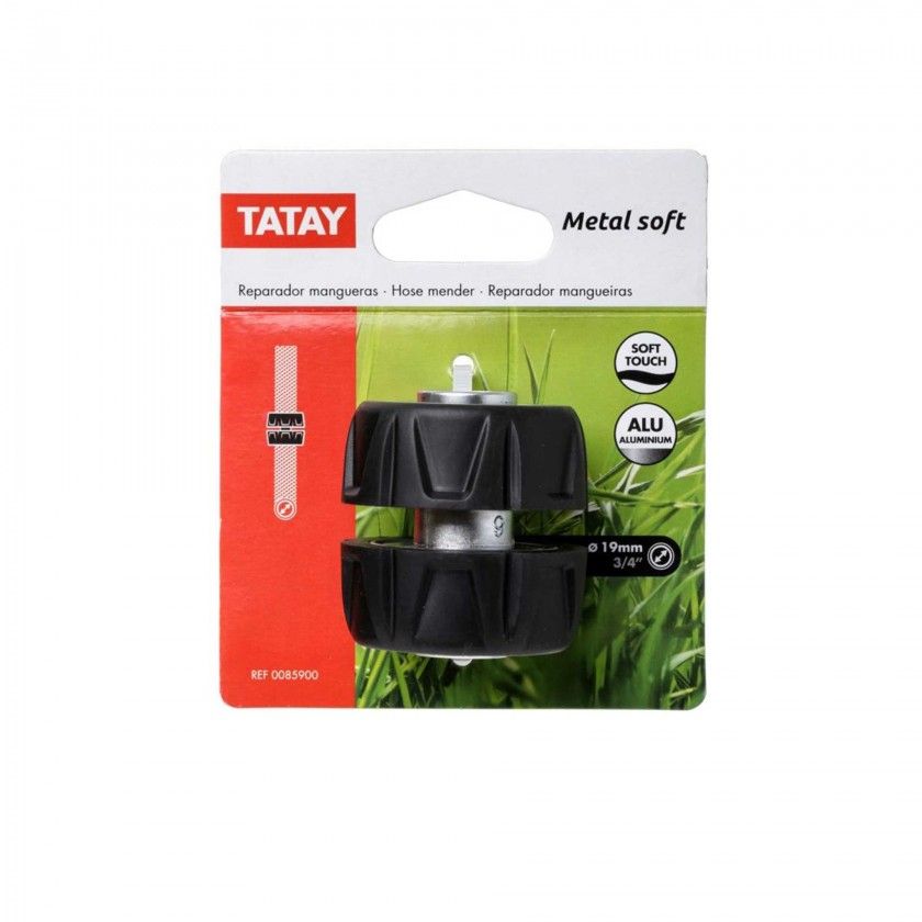 Reparador Mangueiras 3/4" Metal Soft Reparador Mangueiras 3/4" Metal Soft
