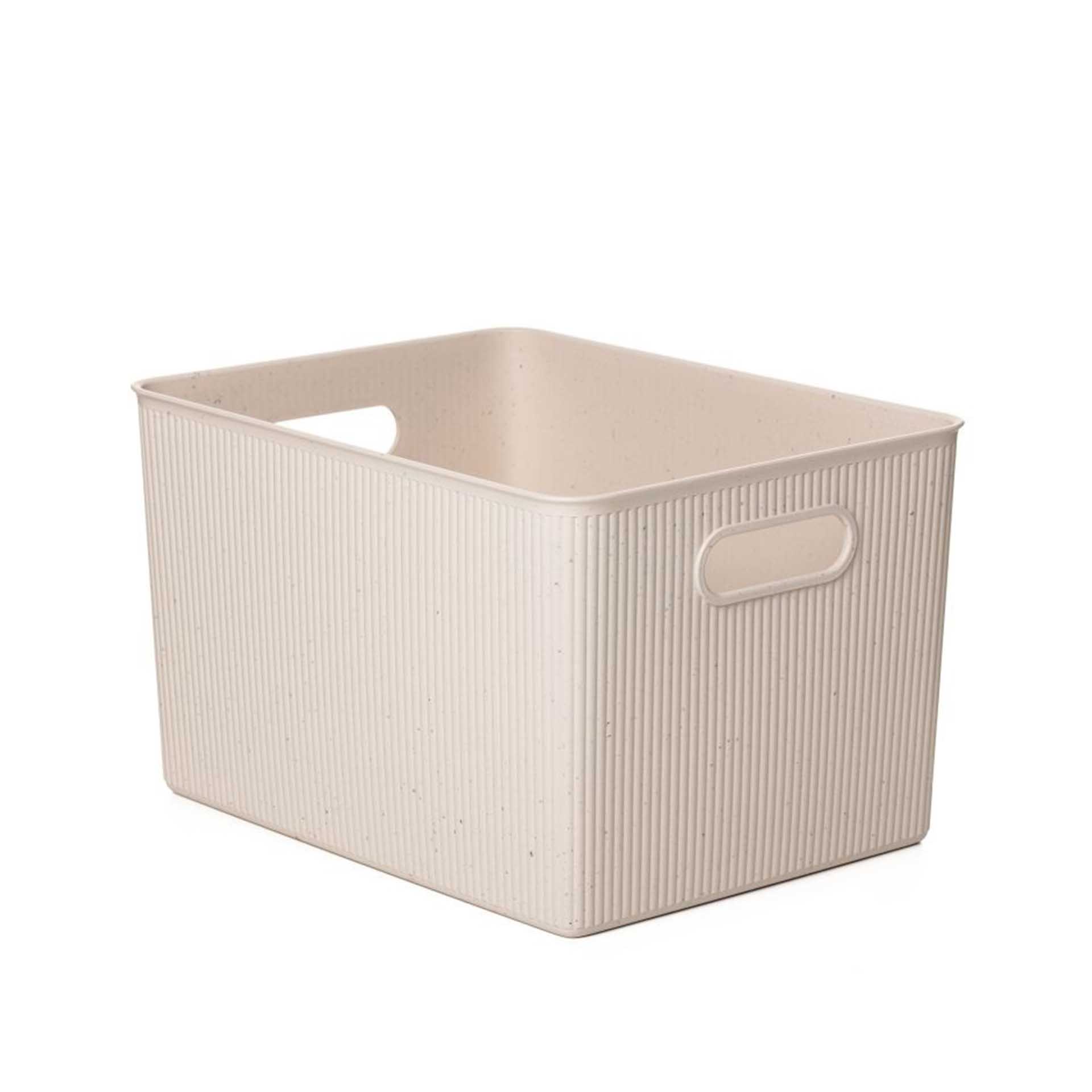 Cesto Multiusos Baobab Ecohome