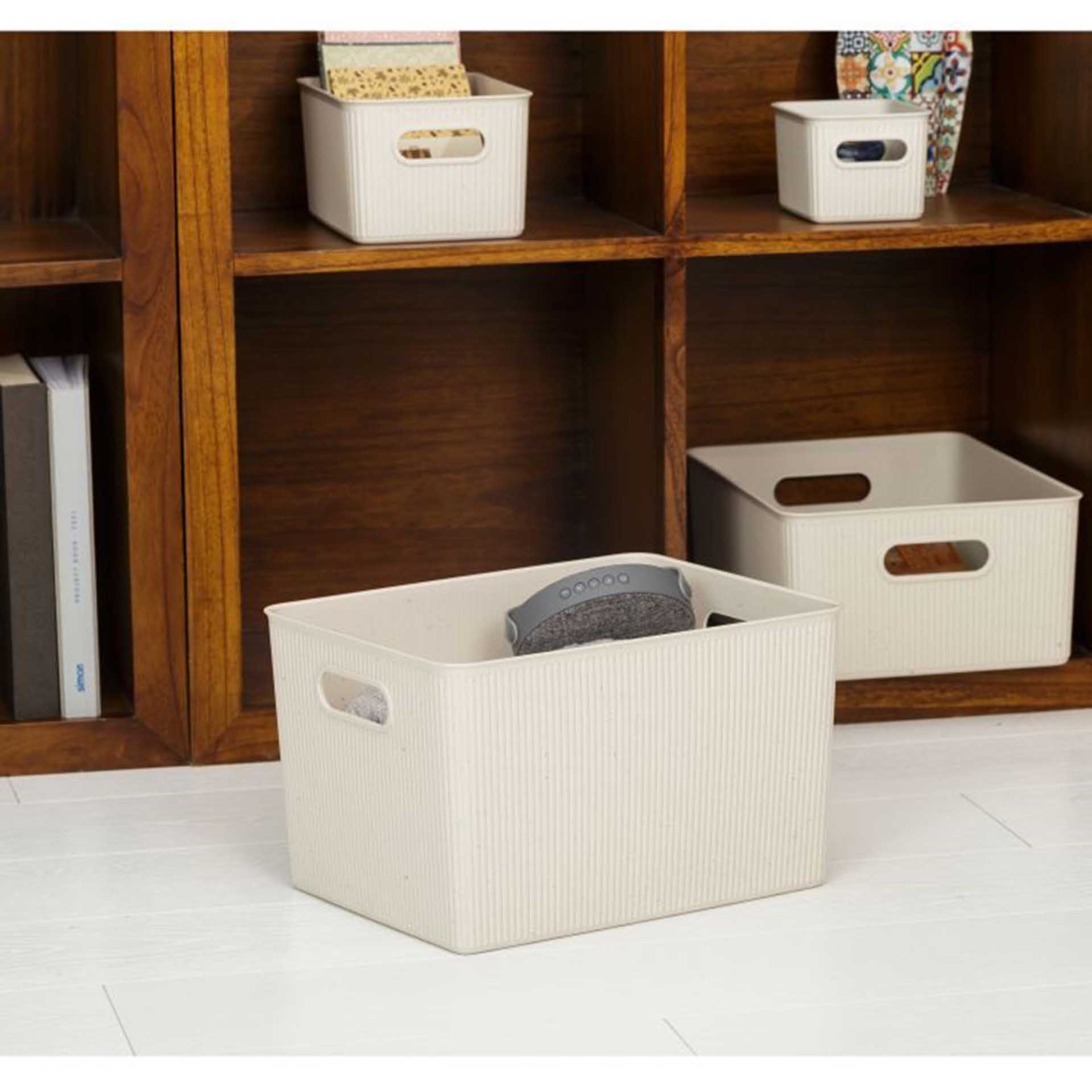 Cesto Multiusos Baobab Ecohome