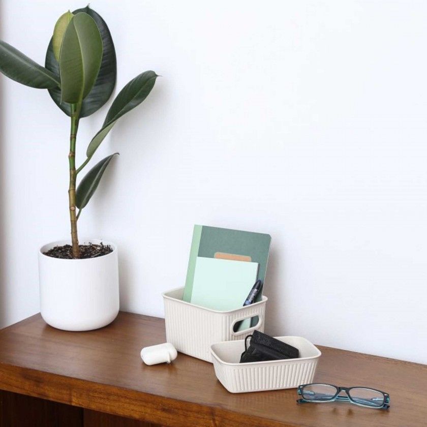 Cesto Multiusos Baobab Ecohome Cesto Multiusos Baobab Ecohome