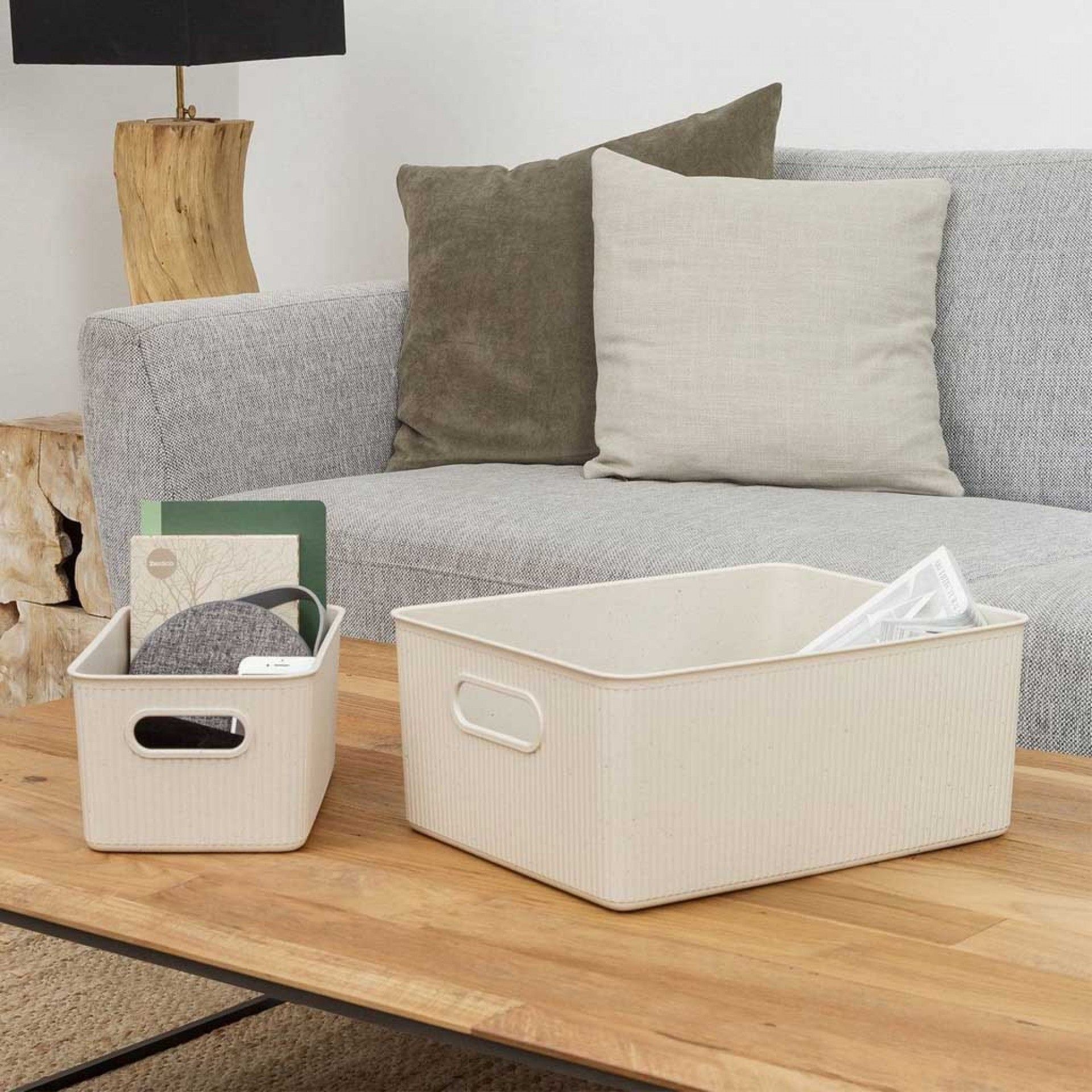 Cesto Multiusos Baobab Ecohome