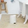 Balde WC com Pedal Standard 3l 19X21.8X22.1cm