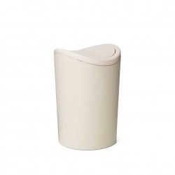 Balde Lixo com Tampa Basculante 6L 19X28cm