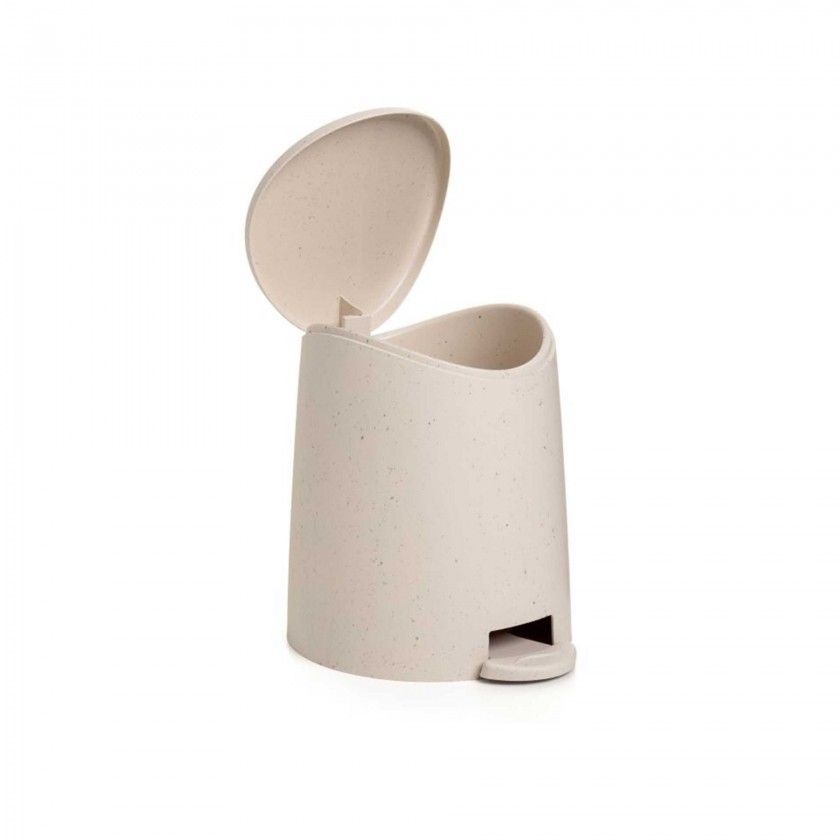 Balde WC com Pedal Standard 3l 19X21.8X22.1cm