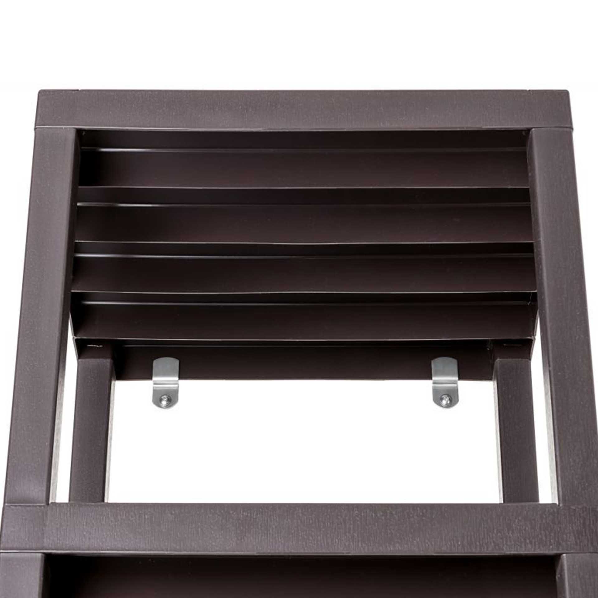 Prateleira Modular Lombok 6 Estantes 108X29X100CM