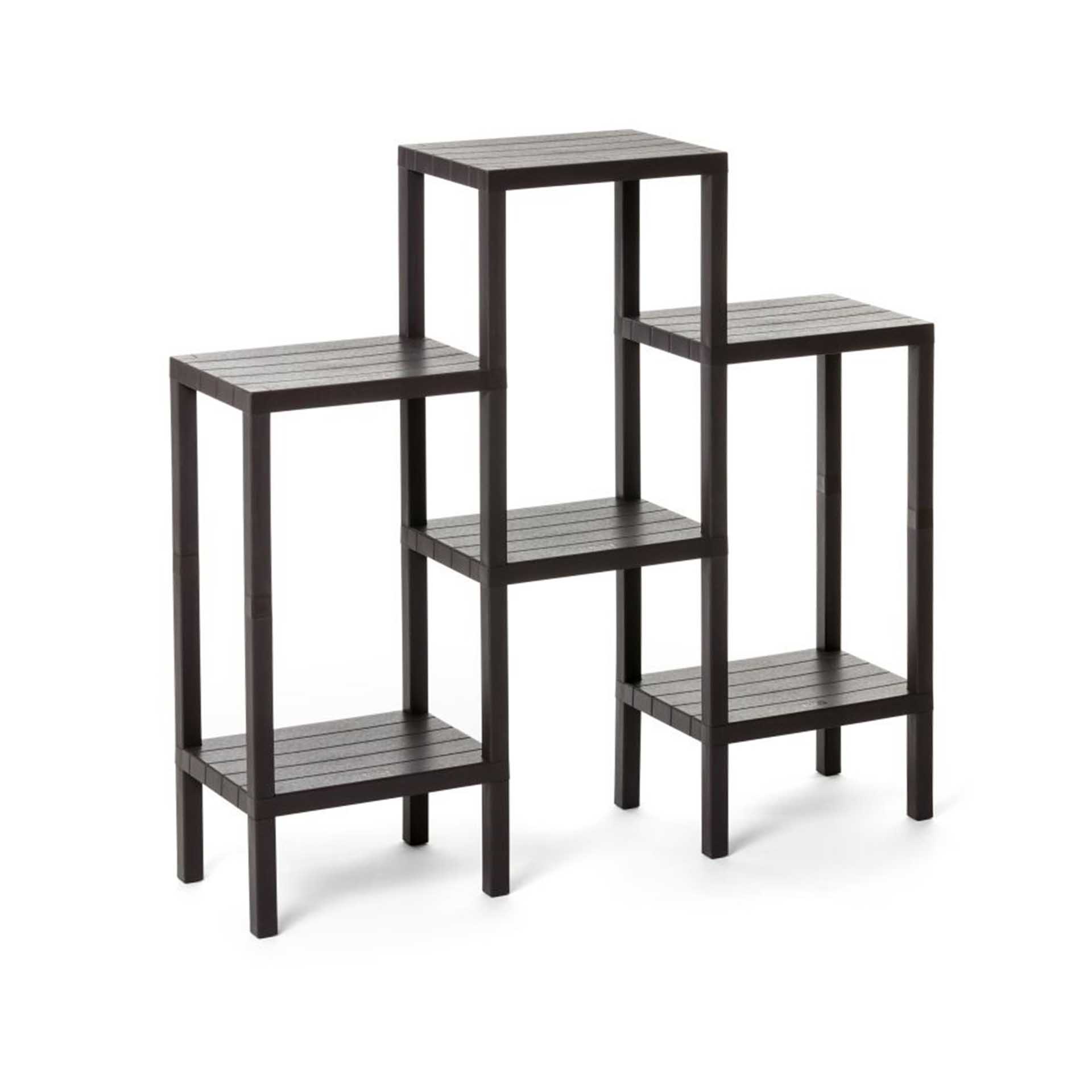 Prateleira Modular Lombok 6 Estantes 108X29X100CM