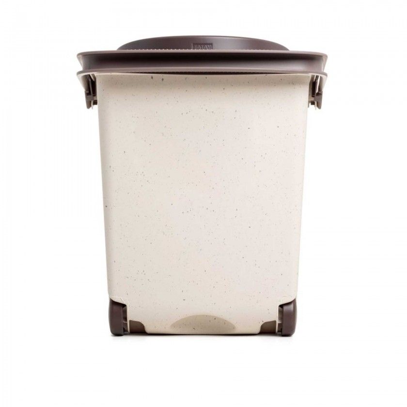 Balde Espremedor com Rodas Ecohome 12L / 25.5X38.2X28CM Balde Espremedor com Rodas Ecohome 12L / 25.5X38.2X28CM