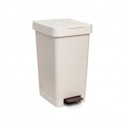 Balde Lixo com Pedal Smart Cor Slida 25L 26X36X47cm