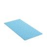 Tapete Banheira Sbs Azul 72X36CM Tapete Banheira Sbs Azul 72X36CM