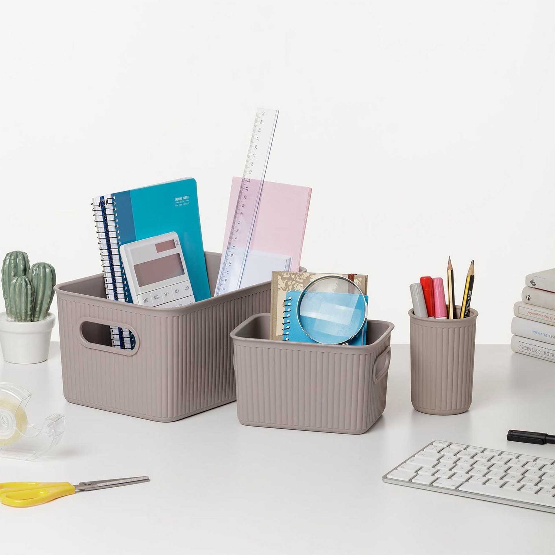 Copo Porta Escovas Baobab 7.6X11cm