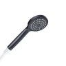 Chuveiro Verona 1 Jato Preto Redondo 10cm Chuveiro Verona 1 Jato Preto Redondo 10cm