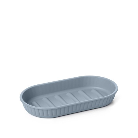 Saboneteira Baobab Blue Mist 15X8X2CM - Image product