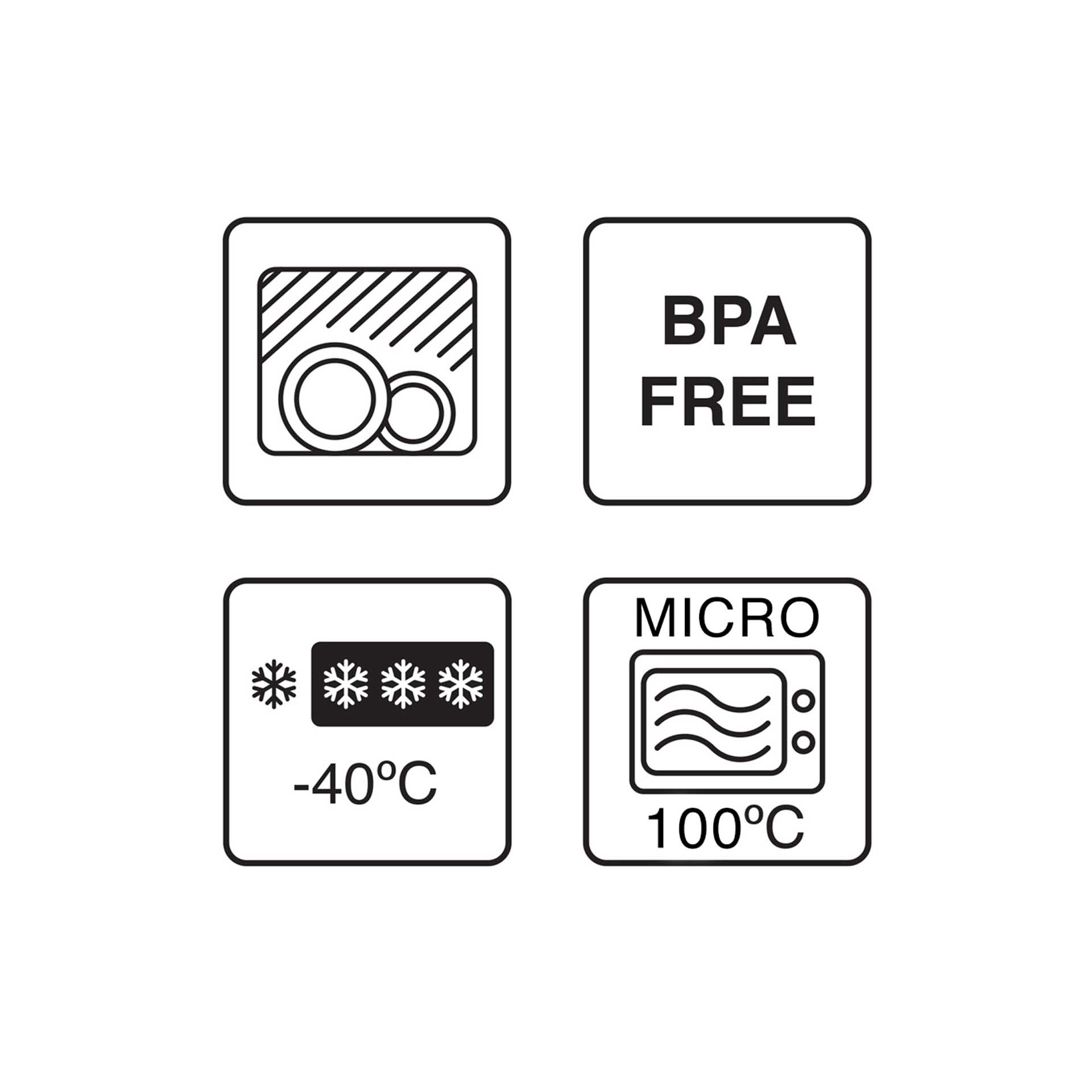 Garrafa Urban Drink Ocean 650ML