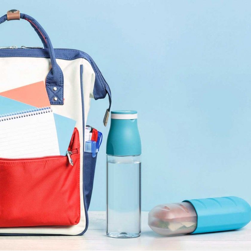 Garrafa Urban Drink Ocean 650ML