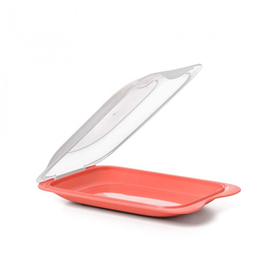 Caixa Hermtica Tatay Porta Charcutaria Fresh 25X17X6CM