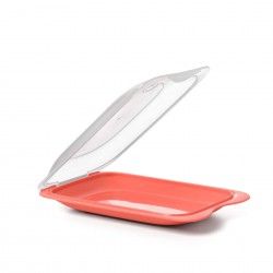 Caixa Hermtica Tatay Porta Charcutaria Fresh 25X17X6CM
