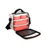 Kit Bolsa Trmica + 4 Caixas Urban Food Flamingos 2X0.2L+2X0.5L