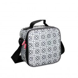 Kit Bolsa Trmica + 4 Caixas Urban Food Bcn 2X0.2L+2X0.5L