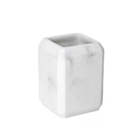 Copo Escova de Dentes Marble 6.7X6.7X9.2CM - Image product