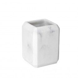 Copo Escova de Dentes Marble 6.7X6.7X9.2CM