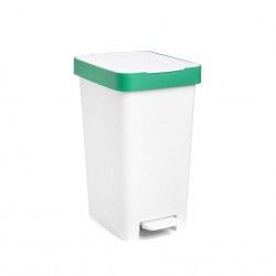 Balde Reciclagem com Pedal Smart 25L 26X36X47cm