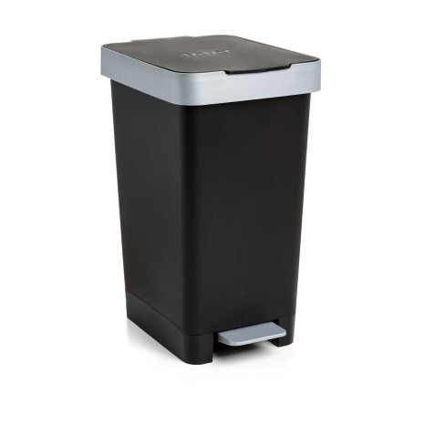 Balde Lixo com Pedal Smart Cor S�lida 25L 26X36X47cm - Image product