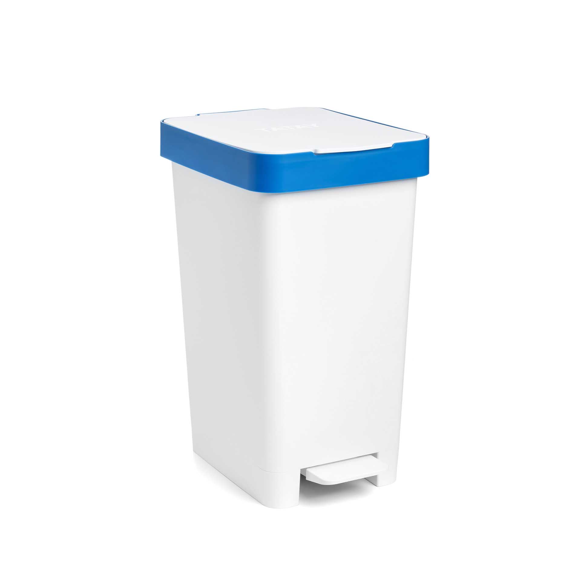 Balde Reciclagem com Pedal Smart 25L 26X36X47cm
