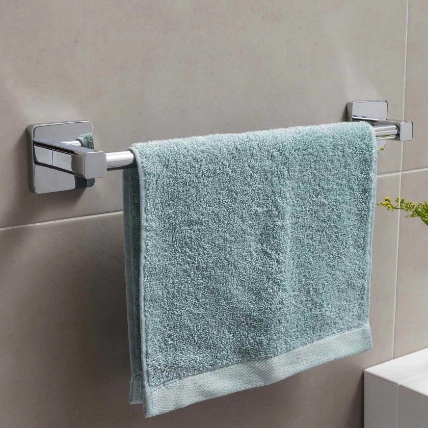 Toalheiro Parede Médio Kalo 45X6.5X6CM Toalheiro Parede Médio Kalo 45X6.5X6CM