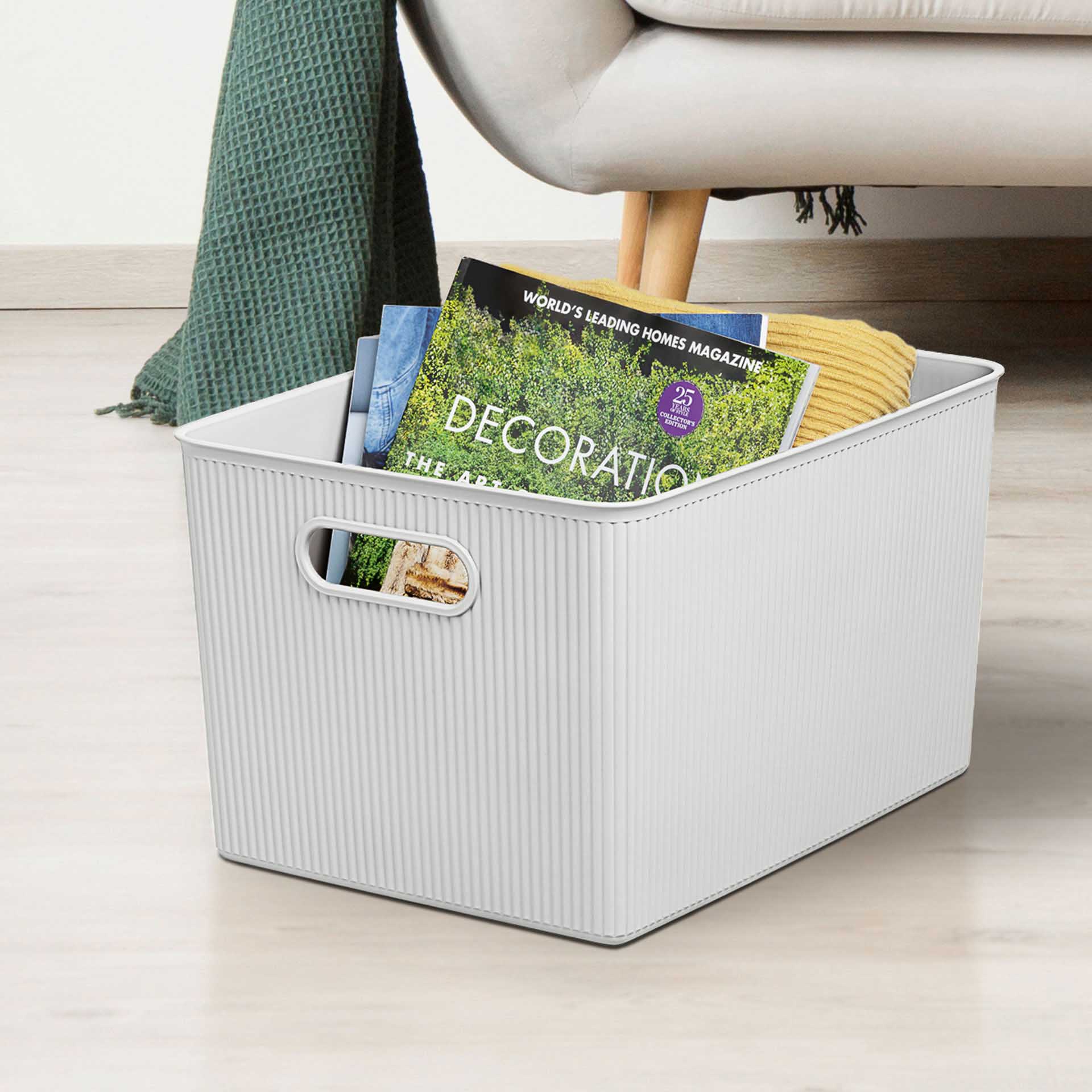 Cesto Multiusos Baobab 22L 29.4X38.5X23cm