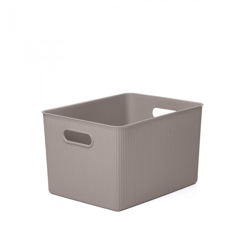 Cesto Multiusos Baobab 22L 29.4X38.5X23cm Cesto Multiusos Baobab 22L 29.4X38.5X23cm