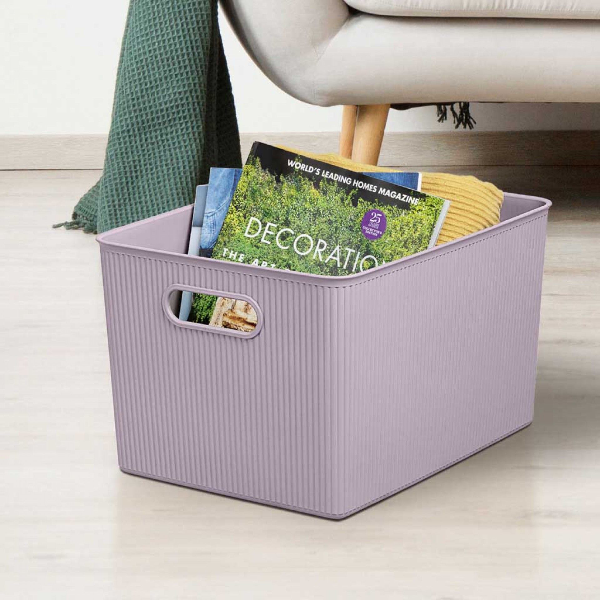 Cesto Multiusos Baobab 22L 29.4X38.5X23cm