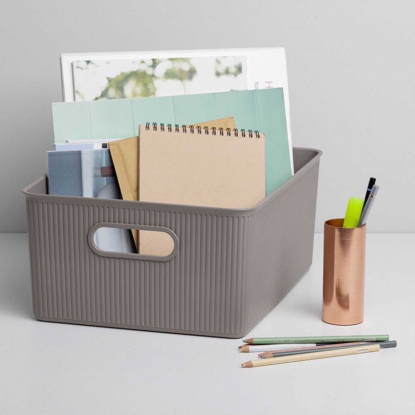 Cesto Multiusos Baobab 15L 29.4X38.5X16cm