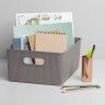 Cesto Multiusos Baobab 15L 29.4X38.5X16cm Cesto Multiusos Baobab 15L 29.4X38.5X16cm