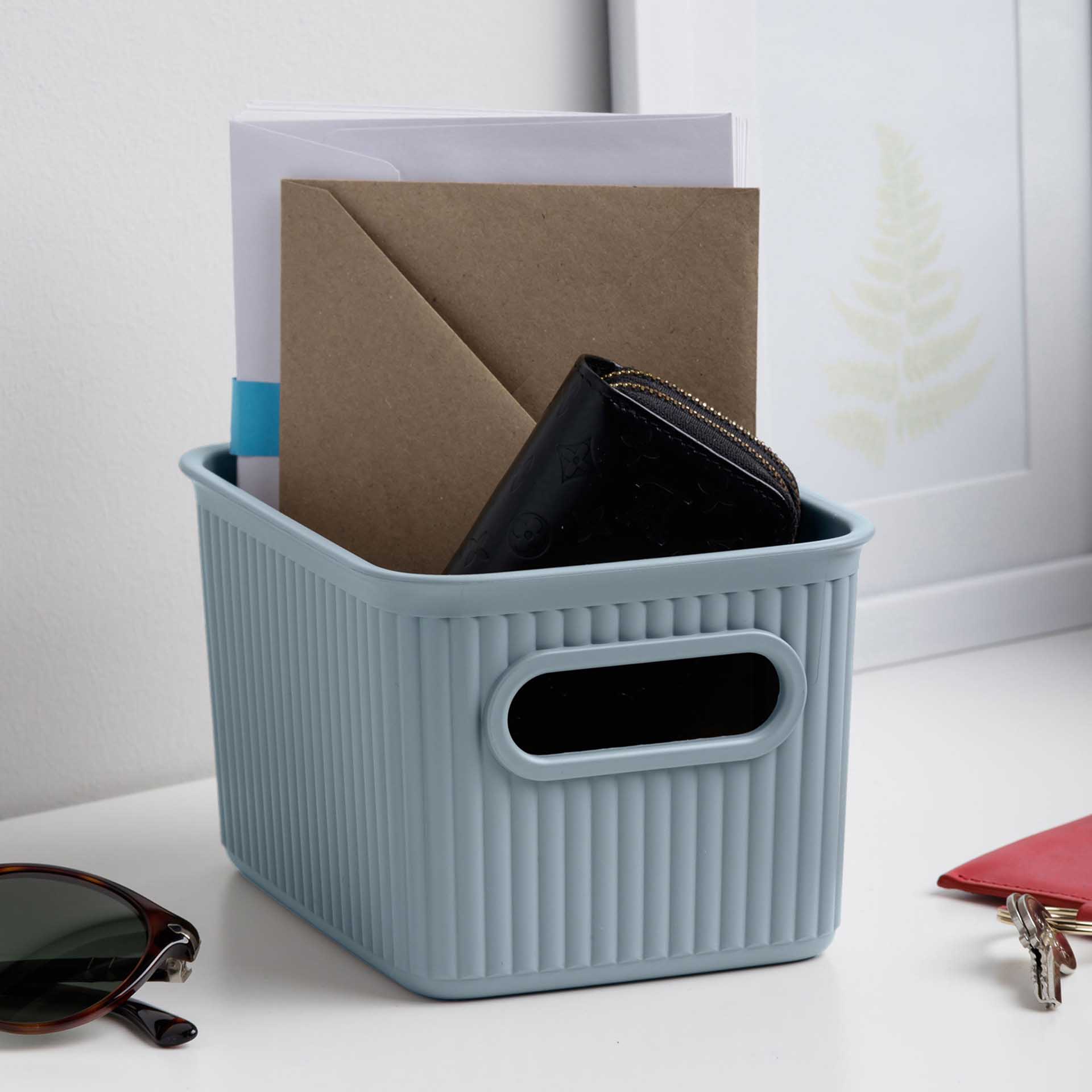 Cesto Multiusos Baobab 1.5L 12.5X16.4X10cm