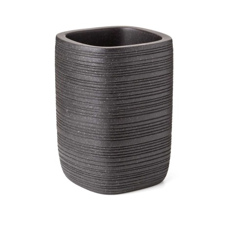 Copo para Escova de Dentes Bambu 7.3X7.3X9.9CM - Image product