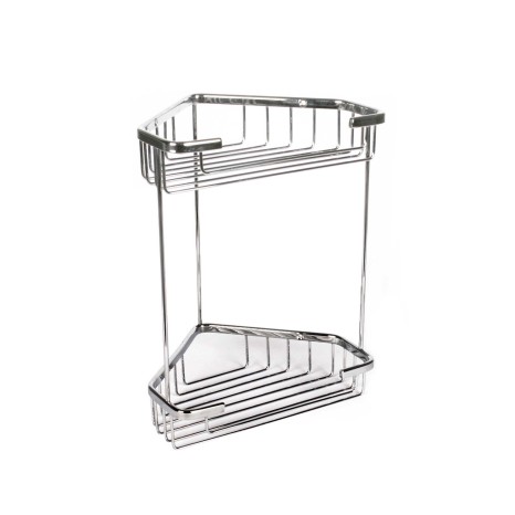 Cesto Canto Duplo 20X15X27CM - Image product