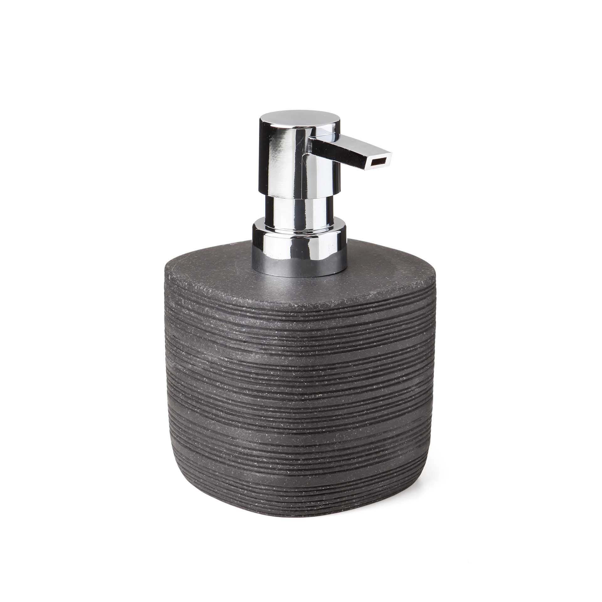 Dispensador Sabonete Líquido Bambu 8.9X8.9X12.9CM