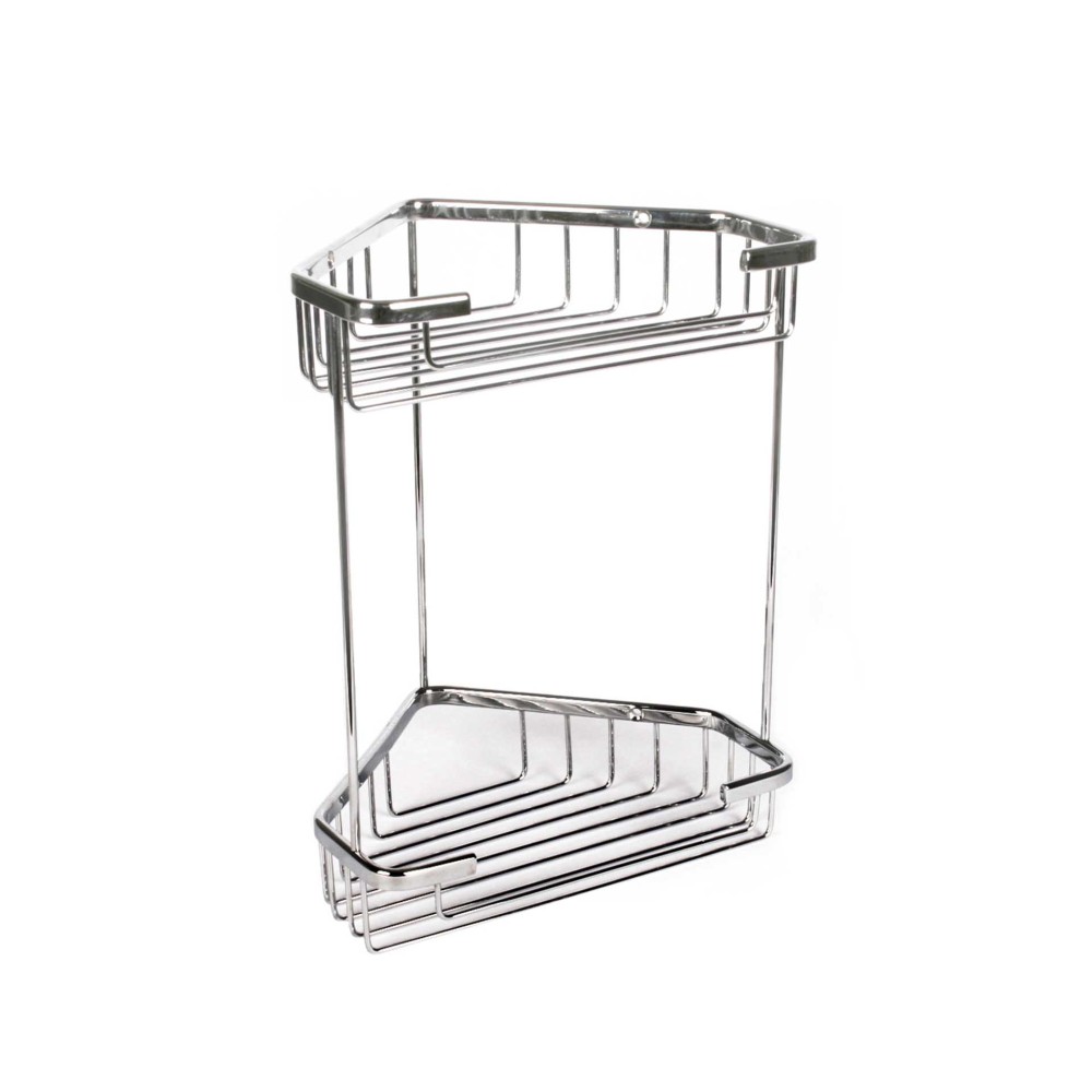 Cesto Canto Duplo 20X15X27CM