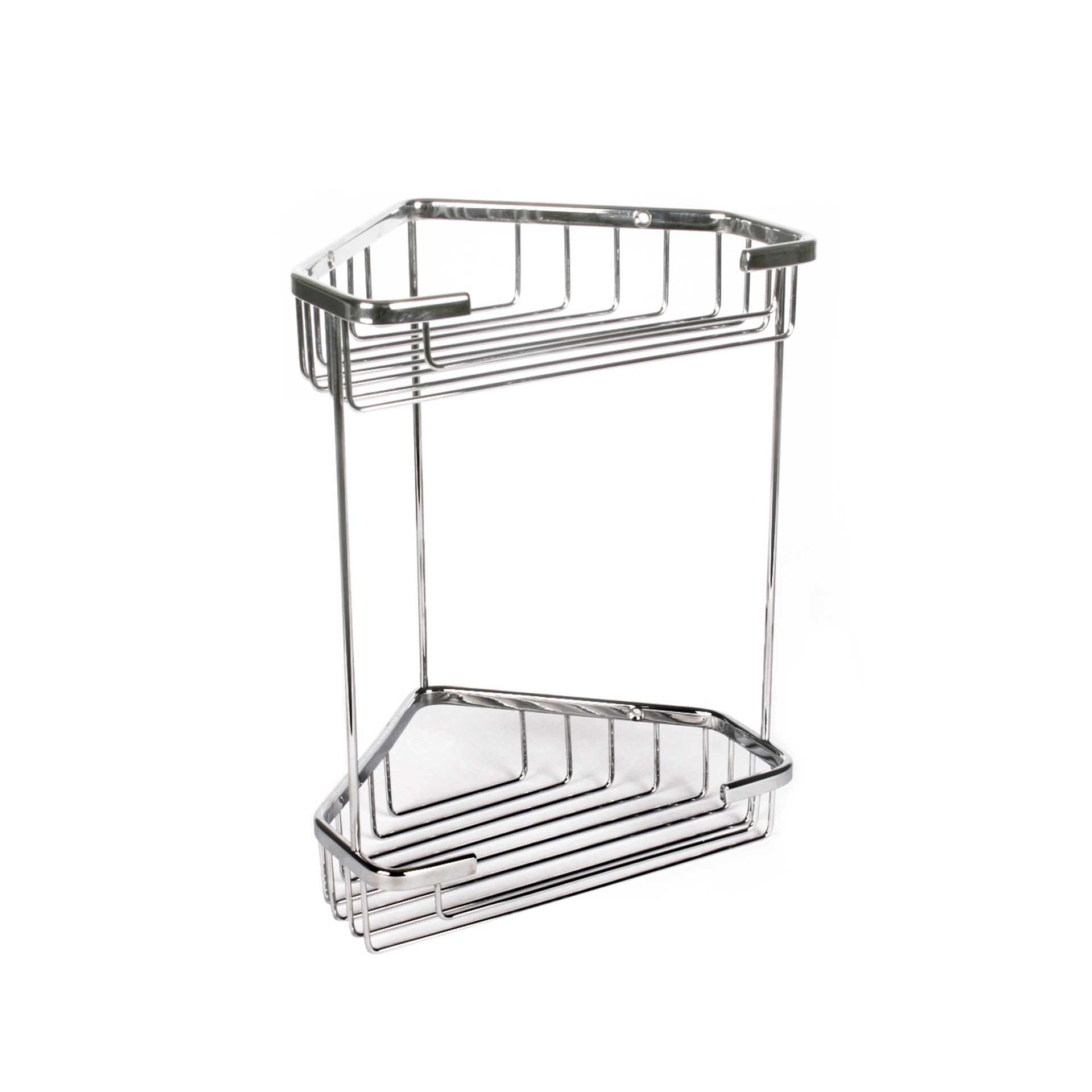 Cesto Canto Duplo 20X15X27CM