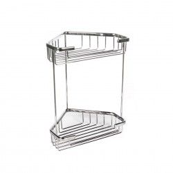 Cesto Canto Duplo 20X15X27CM