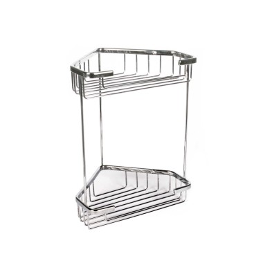 Cesto Canto Duplo 20X15X27CM