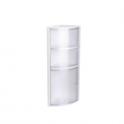 Armrio Wc de Canto Branco 20X20X62.5CM