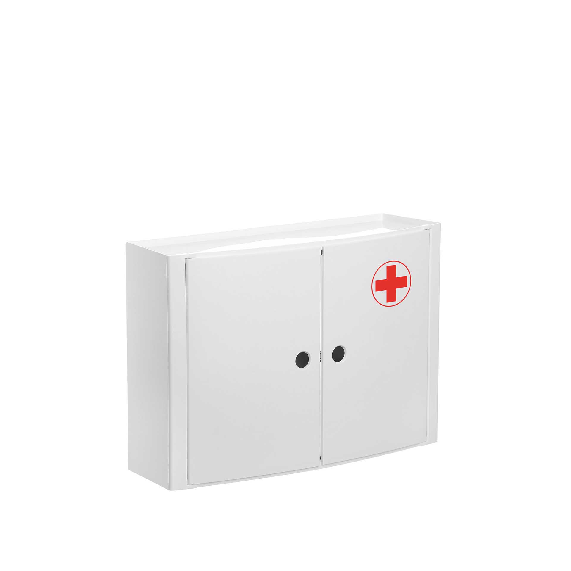 Armário Wc Sos Retangular 46X15.5X32CM