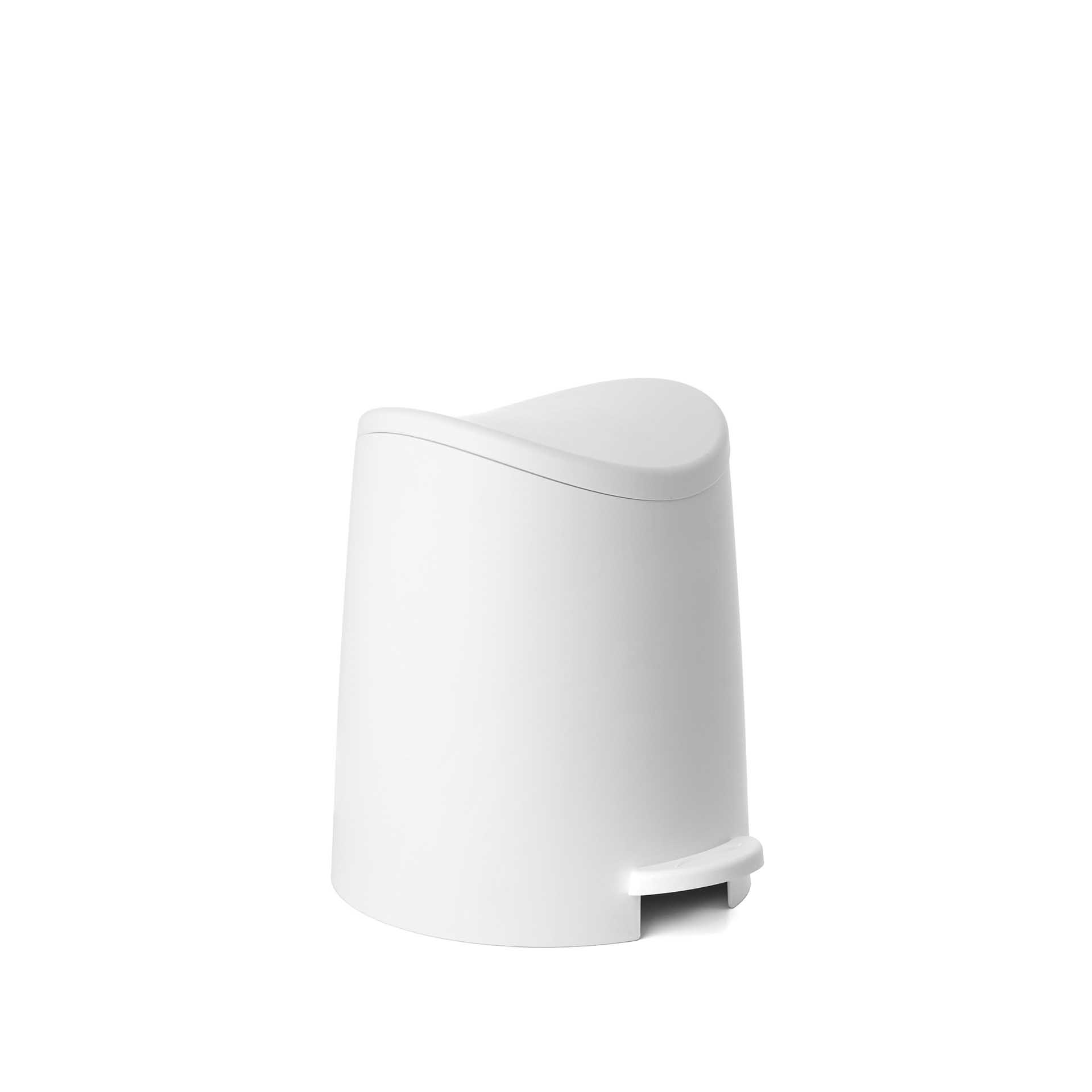 Balde WC com Pedal Standard 3l 19X21.8X22.1cm