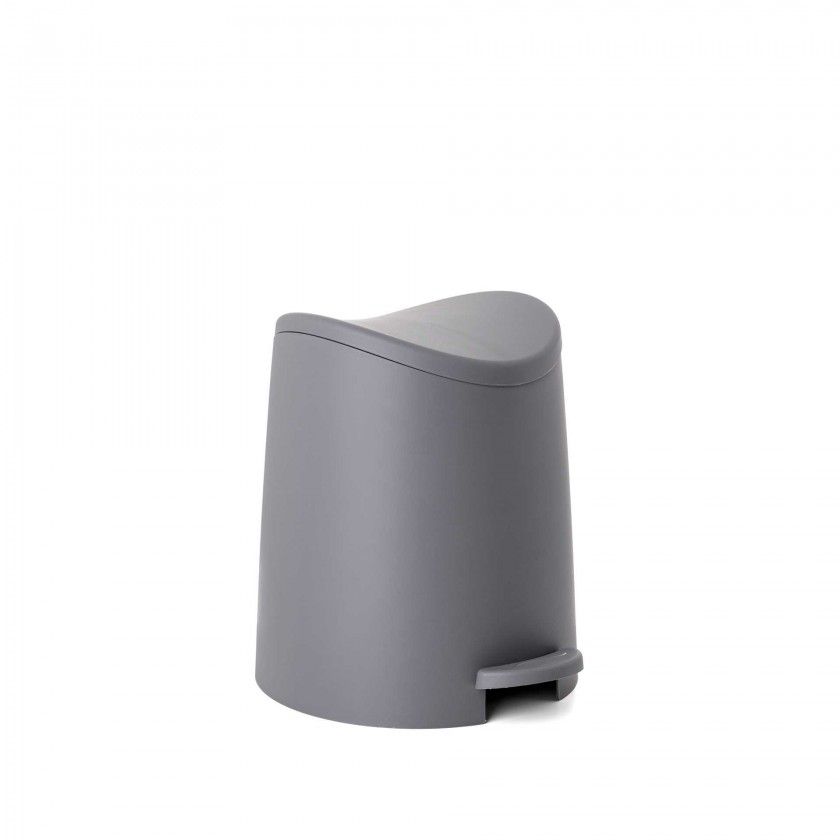 Balde WC com Pedal Standard 3l 19X21.8X22.1cm